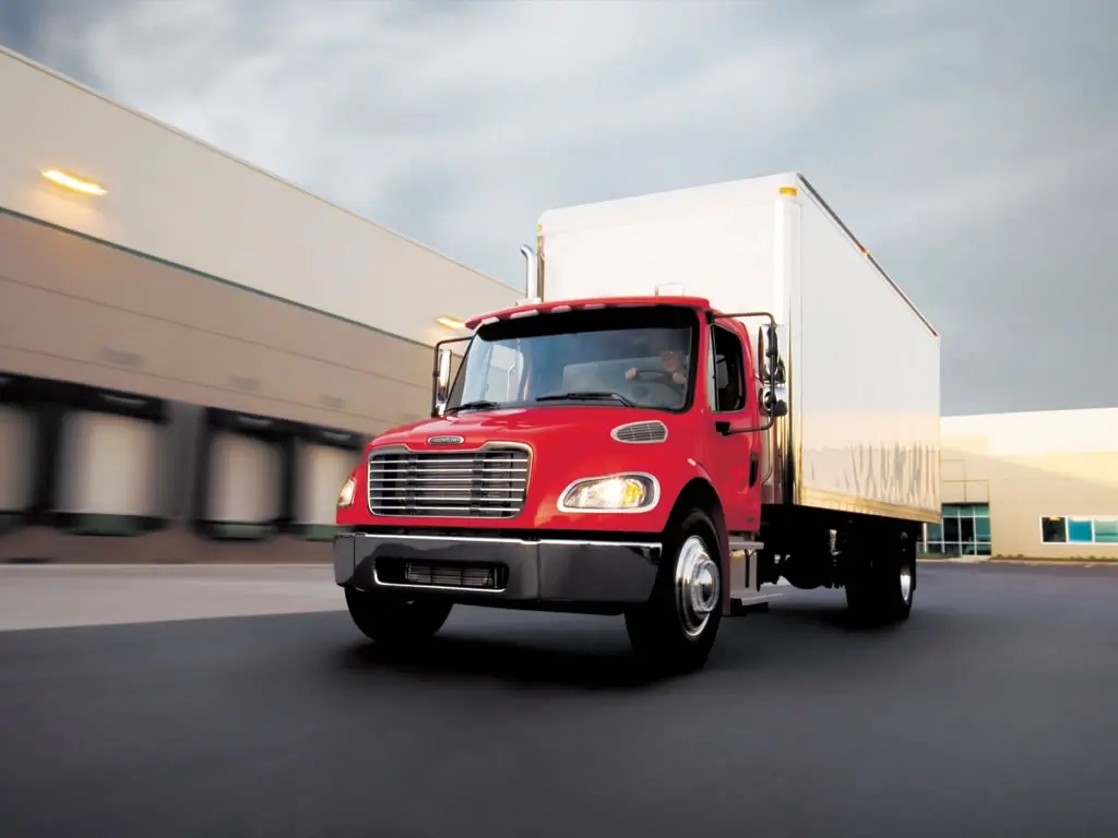 Box Truck Dispatching