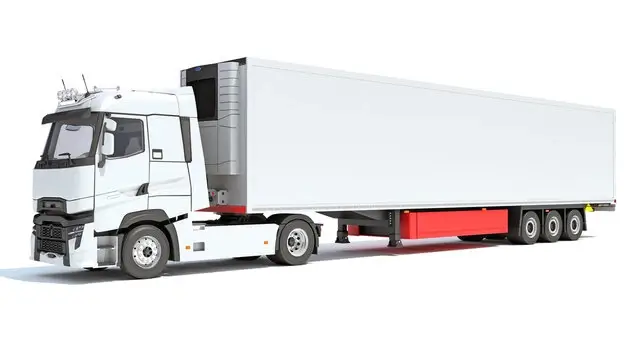 Reefer Truck Dispatching